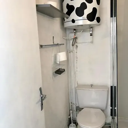 Apartment Studio La Capitane Au Port Leucate