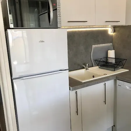 Apartment Studio La Capitane Au Port Leucate
